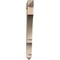 Ekena Millwork Balboa Arts & Crafts Smooth Bracket, Douglas Fir, 3 1/2"W x 38"D x 38"H BKT04X38X38BOA03SDF - alternate 4